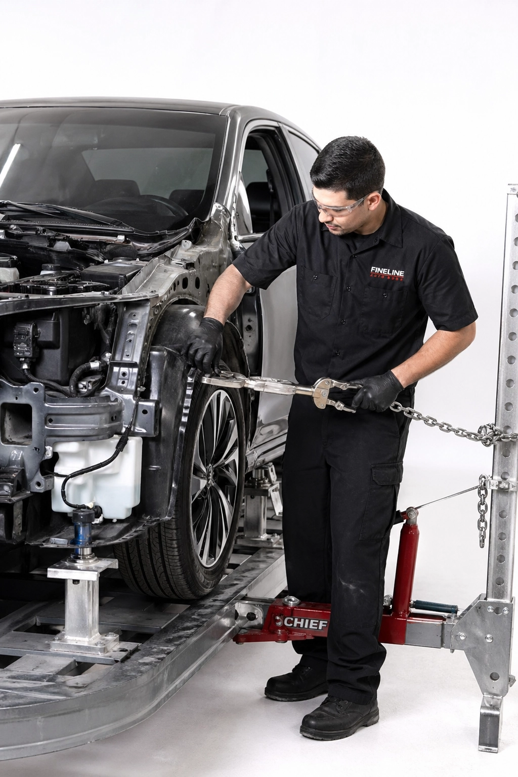 Frame & Structural Repair