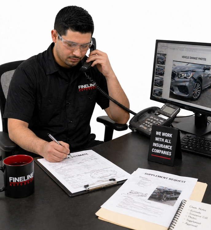 Insurance Claim Assistance
