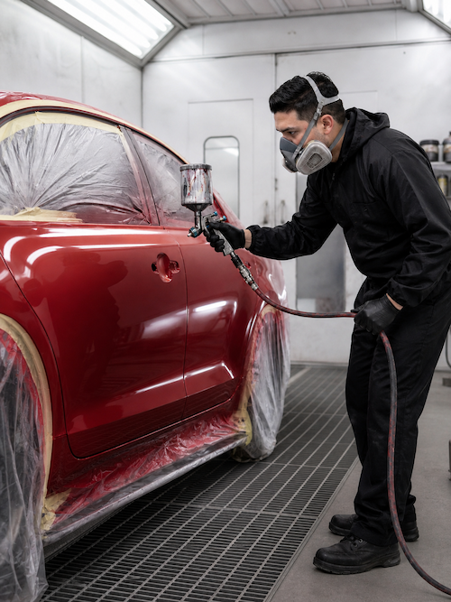 Paint & Refinishing
