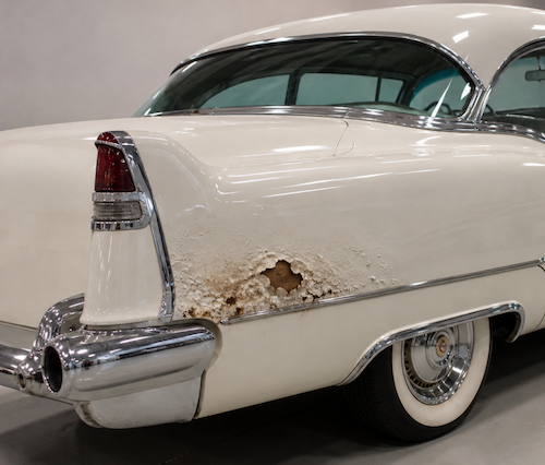 Rust Repair & Corrosion Treatment